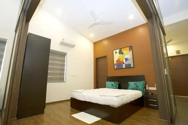 Luxury Apart Daire, 1 En Büyük (King) Boy Yatak, Engellilere Uygun
