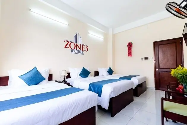 Üç Kişilik Oda (3 Beds)