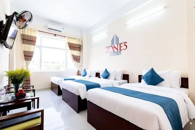 Üç Kişilik Oda (3 Beds)