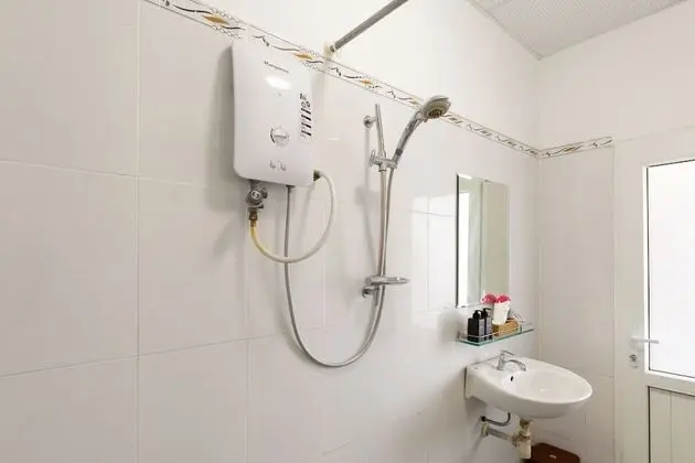 Üç Kişilik Oda (3 Beds)