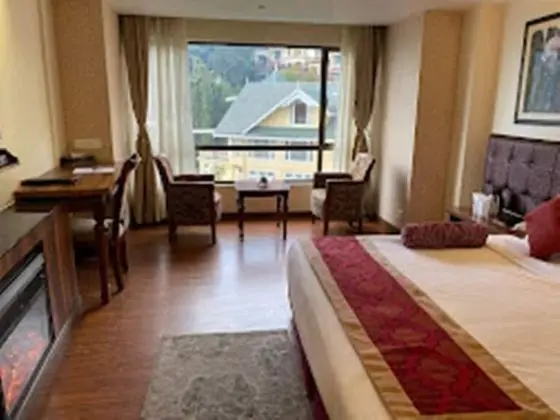Premium Tek Büyük Yataklı Oda
