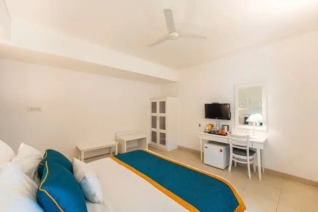 Standard Oda (Standard Room (Without Balcony) )