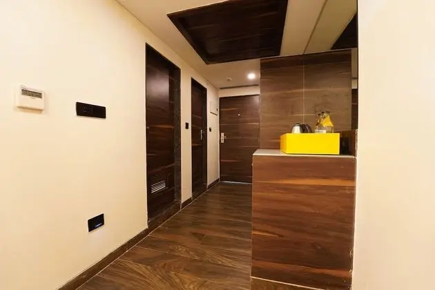 Connect Rooms