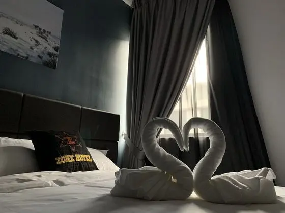Superior Tek Büyük Yataklı Oda