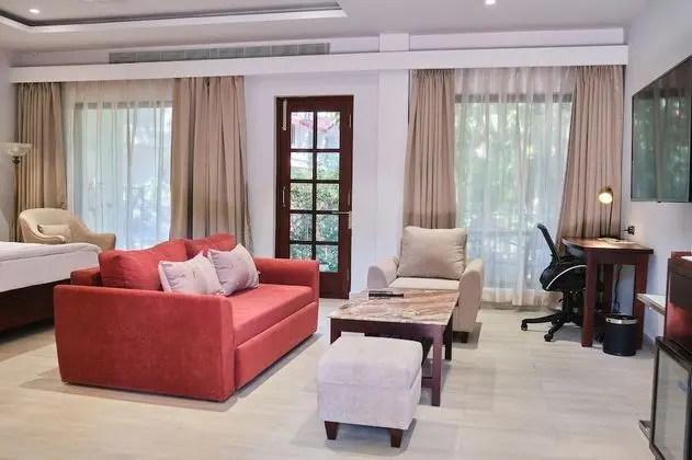 Luxe Room