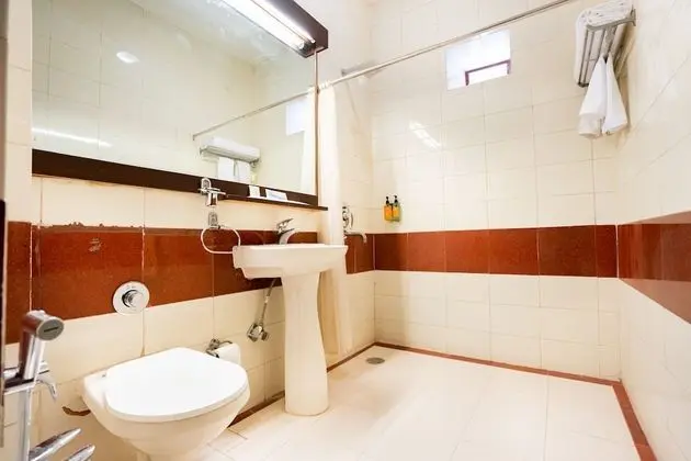 Deluxe Tek Büyük Yataklı Oda, 1 Çift Kişilik Yatak
