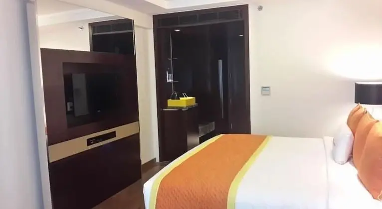 Standard Oda, 1 Çift Kişilik Yatak