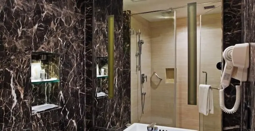 Standard Oda, 1 Çift Kişilik Yatak