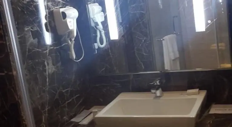 Standard Oda, 1 Çift Kişilik Yatak