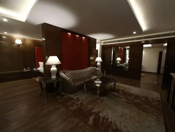 Executive Süit, 1 En Büyük (King) Boy Yatak, Engellilere Uygun, Sigara İçilmez