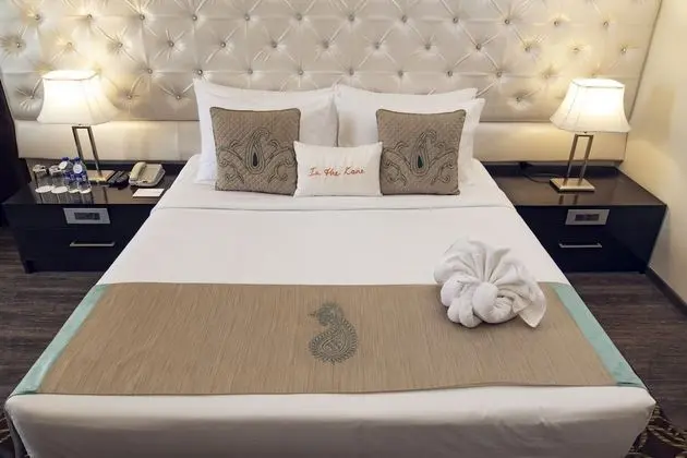 Standard Tek Büyük Yataklı Oda, Sigara İçilmez