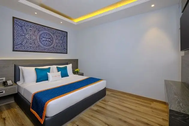 Deluxe Tek Büyük Yataklı Oda
