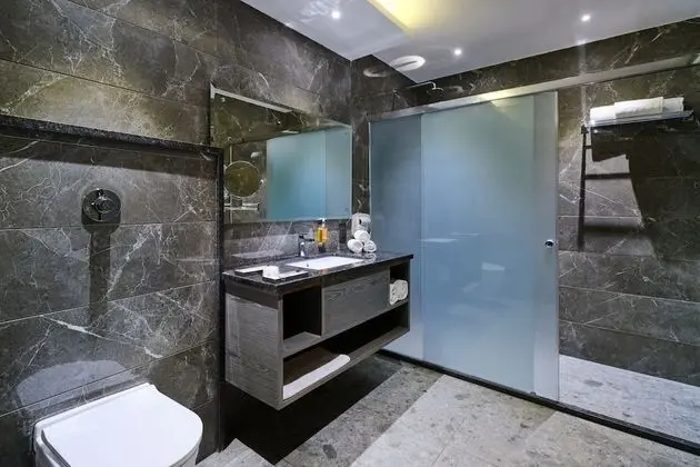 Deluxe Tek Büyük Yataklı Oda