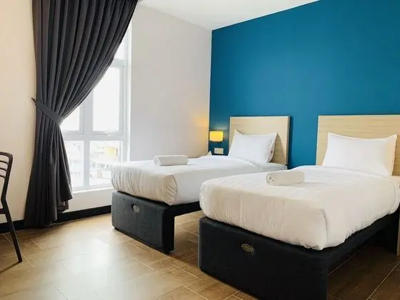 Deluxe Twin Single Room