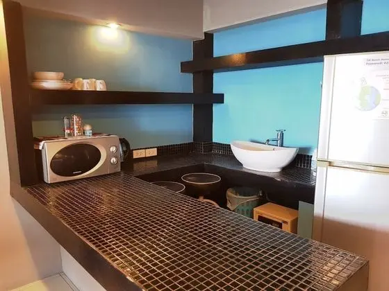Superior Tek Büyük Yataklı Oda