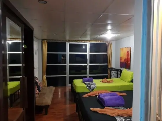 Superior Üç Kişilik Oda