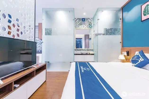 Comfort Apart Daire, Bahçe Manzaralı