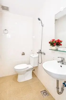 Deluxe Apart Daire, 2 Yatak Odası, Şehir Manzaralı