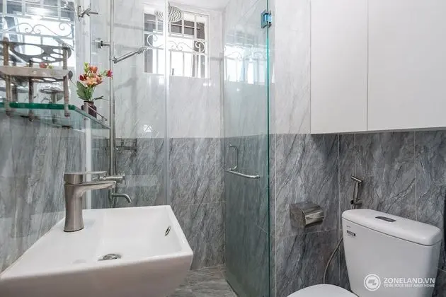 Deluxe Apart Daire, 2 Yatak Odası, Şehir Manzaralı