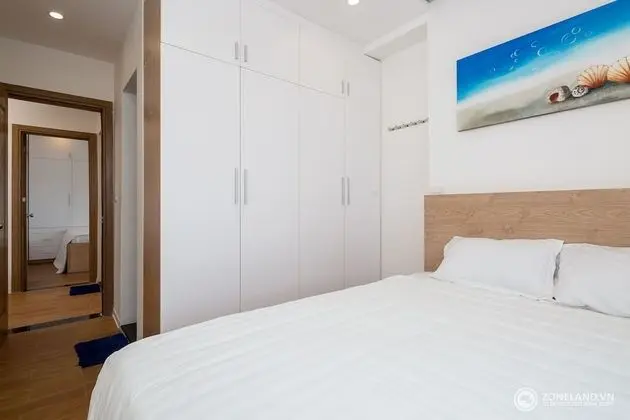Luxury Apart Daire, 2 Yatak Odası, Deniz Manzaralı