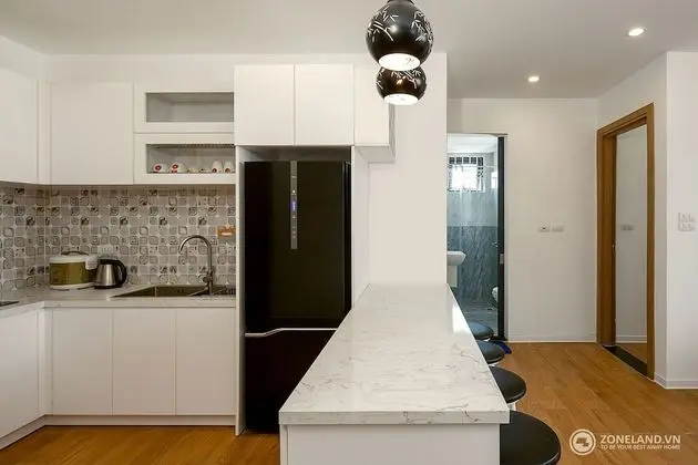 Luxury Apart Daire, 2 Yatak Odası, Deniz Manzaralı