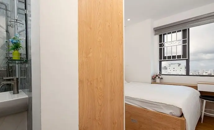 Luxury Apart Daire, 2 Yatak Odası, Deniz Manzaralı