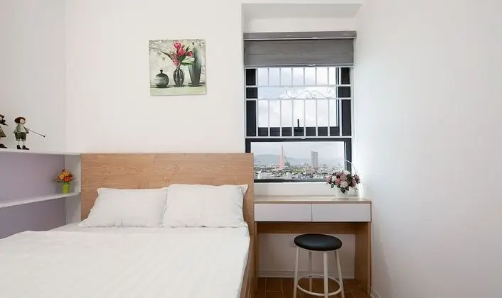 Luxury Apart Daire, 2 Yatak Odası, Deniz Manzaralı