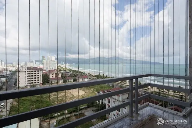 Luxury Apart Daire, 2 Yatak Odası, Deniz Manzaralı