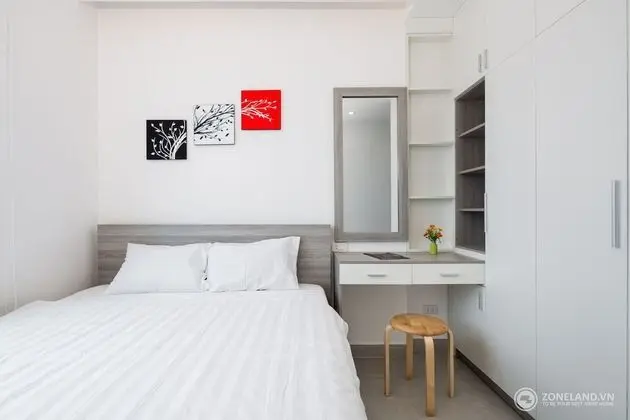 Superior Apart Daire, 2 Yatak Odası, Deniz Manzaralı