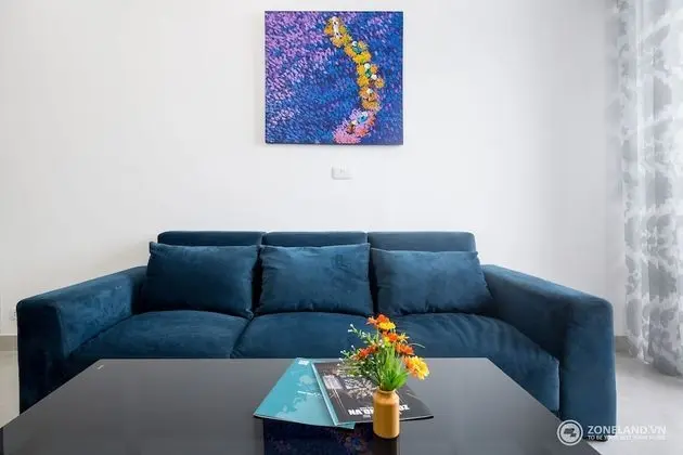 Superior Apart Daire, 2 Yatak Odası, Deniz Manzaralı
