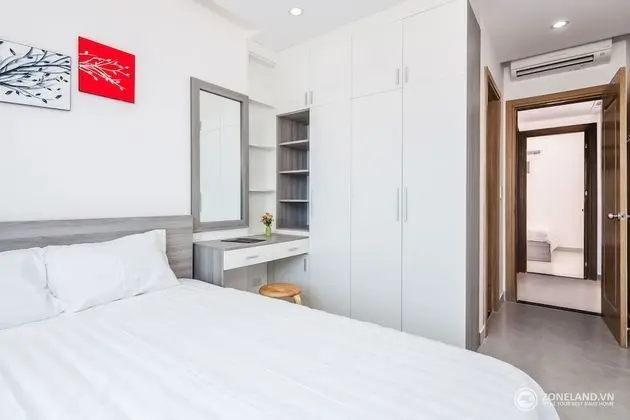 Superior Apart Daire, 2 Yatak Odası, Deniz Manzaralı