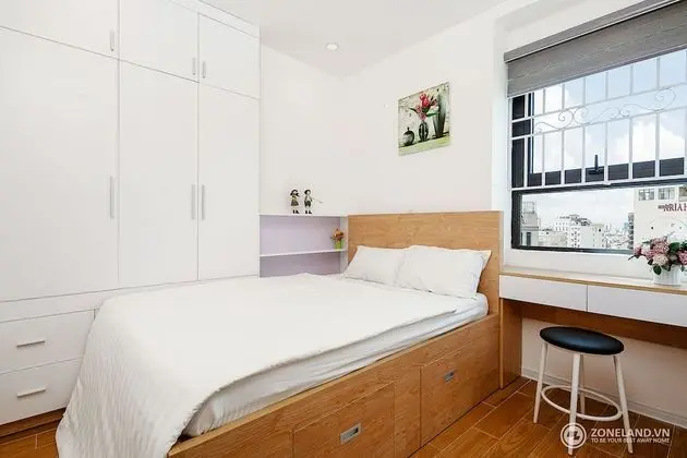 Superior Apart Daire, 2 Yatak Odası, Deniz Manzaralı