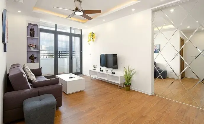 Superior Apart Daire, 2 Yatak Odası, Deniz Manzaralı