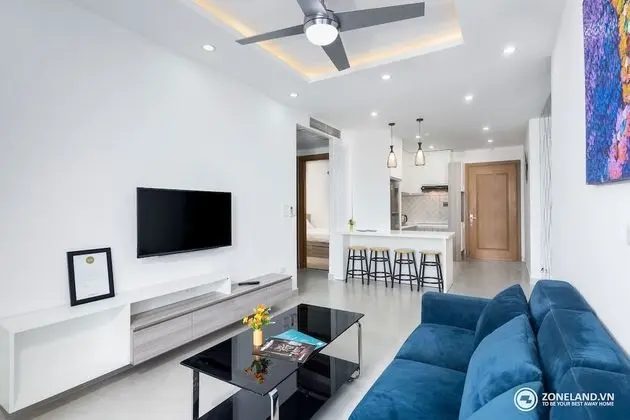 Superior Apart Daire, 2 Yatak Odası, Deniz Manzaralı