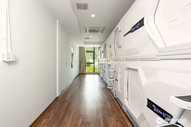 Ortak Ranzalı Oda, Karma Ranzalı Oda, Dağ Manzaralı (Bed in 10-bed)