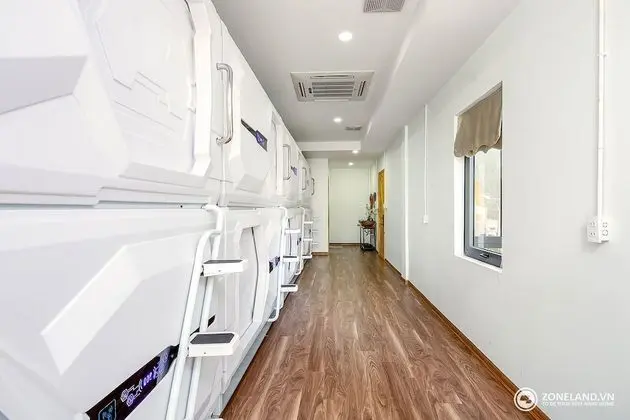 Ortak Ranzalı Oda, Karma Ranzalı Oda, Dağ Manzaralı (Bed in 10-bed)