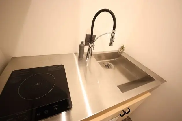 Comfort Dört Kişilik Oda, Sigara İçilmez (2 Single Beds and 1 Double Bed)