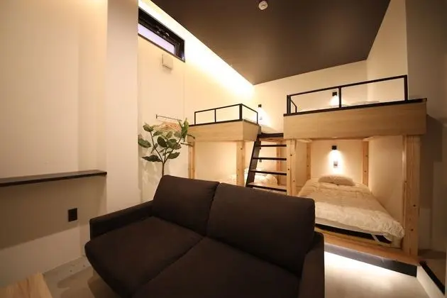 Comfort Dört Kişilik Oda, Sigara İçilmez (4 Single Beds)