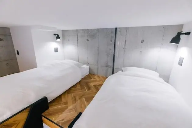 Comfort Dört Kişilik Oda, Sigara İçilmez