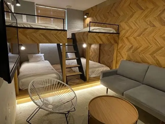 Comfort Dört Kişilik Oda, Sigara İçilmez
