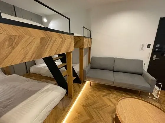 Comfort Dört Kişilik Oda, Sigara İçilmez