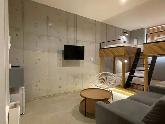 Comfort Dört Kişilik Oda, Sigara İçilmez