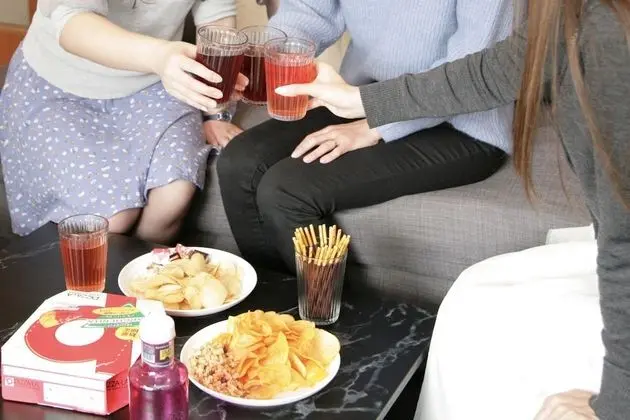 Comfort Dört Kişilik Oda, Sigara İçilmez