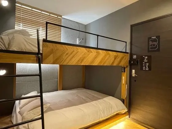 Economy İki Ayrı Yataklı Oda, Sigara İçilmez (for 3 Guests)