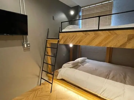 Economy İki Ayrı Yataklı Oda, Sigara İçilmez (for 3 Guests)