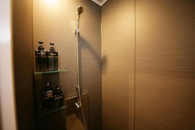 Deluxe Oda, Sigara İçilmez (4 Single Beds)