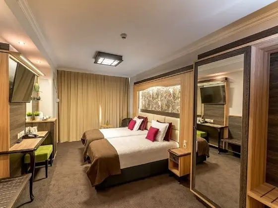 Standard Oda (Free room upgrade upon availability)