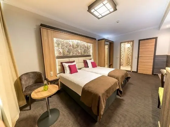 Standard Oda (Free room upgrade upon availability)