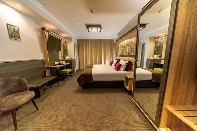 Standard Oda (Free room upgrade upon availability)