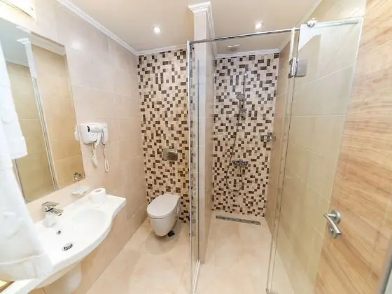 Standard Oda (Free room upgrade upon availability)